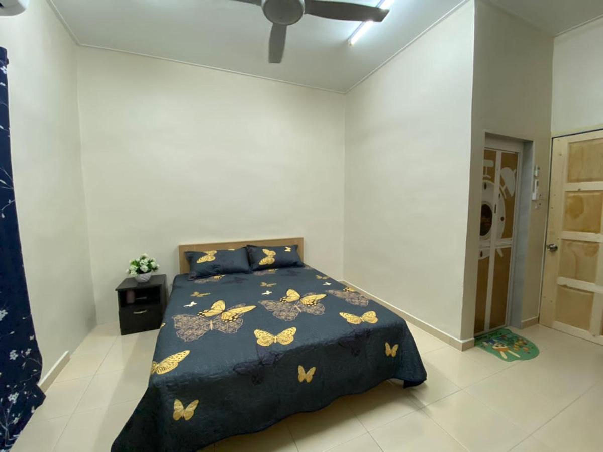 Cms Homestay Alor Setar Eksteriør billede