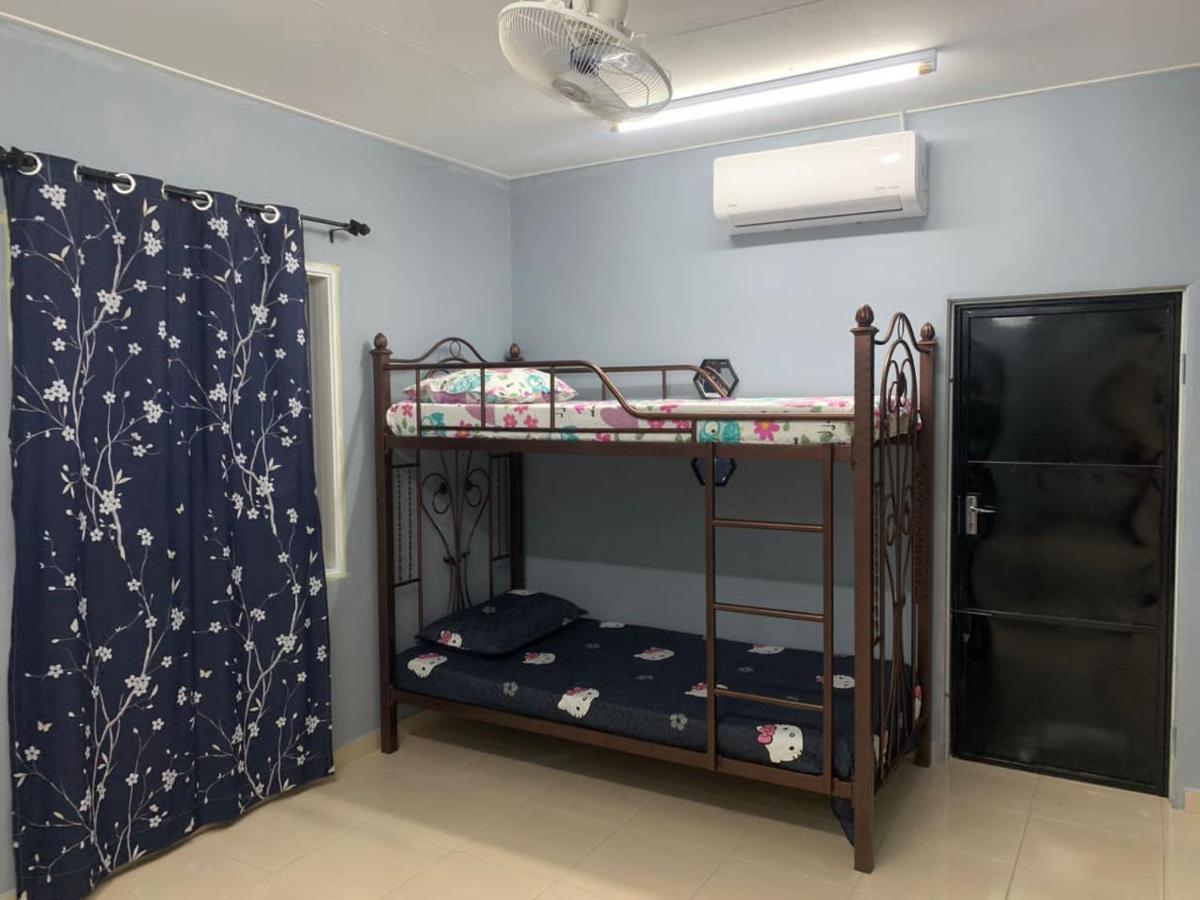 Cms Homestay Alor Setar Eksteriør billede