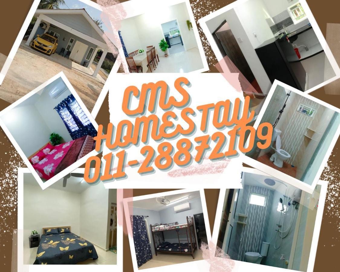 Cms Homestay Alor Setar Eksteriør billede