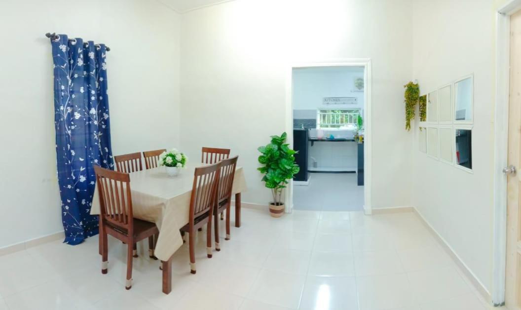 Cms Homestay Alor Setar Eksteriør billede